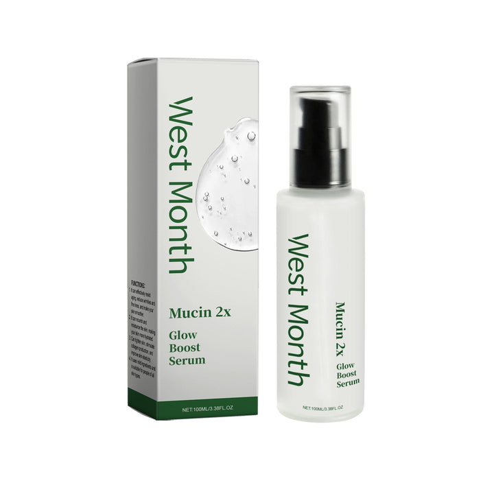 West&Month Firming Serum with Mucin 2x Snail Extract