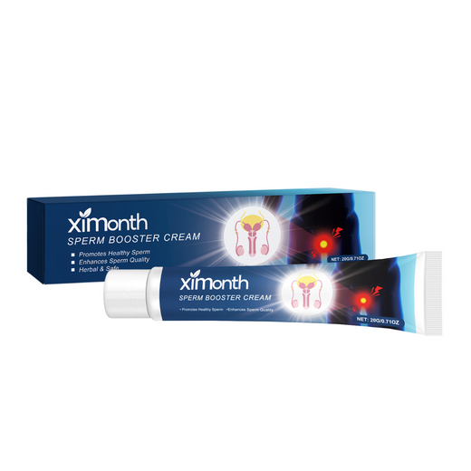 Ximonth Men's Care Cream — Daily Intimate Wellness
