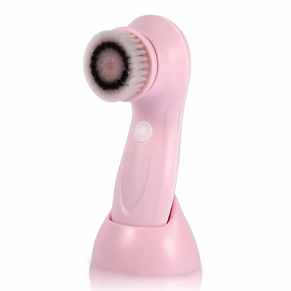 Facial Cleansing Brushes: Silicone Face Scrubbers & Exfoliators