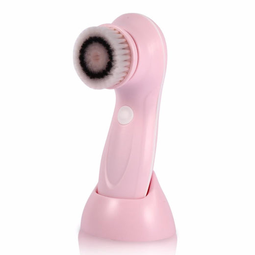 Facial Cleansing Brush — Daily Pore-Cleaning Massage