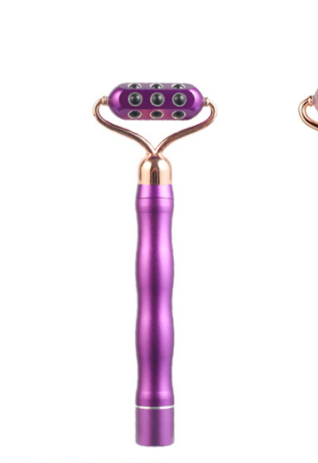 Germanium Stone Facial Roller — Instant Lifting