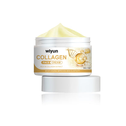 Skin Firming Cream for Face, Neck & Thighs: Tightening