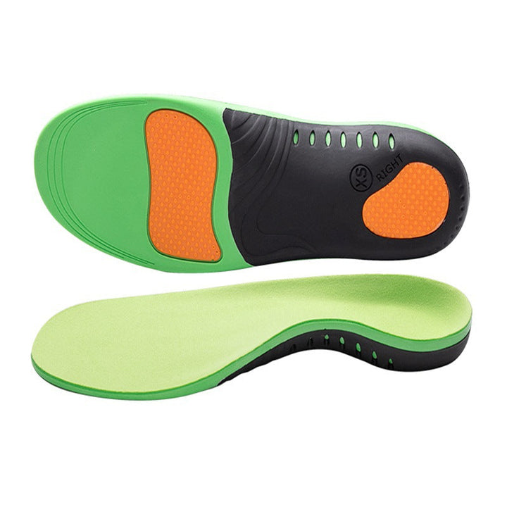 Flat Feet Correction Insole — Improve Leg Alignment