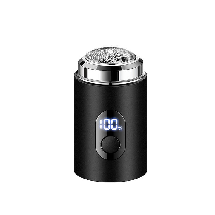 Rechargeable Electric Shaver for Men — Full-Body Portable