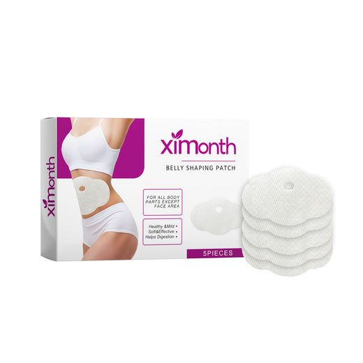 Herbal Belly Slimming Patch for Passive Body Shaping