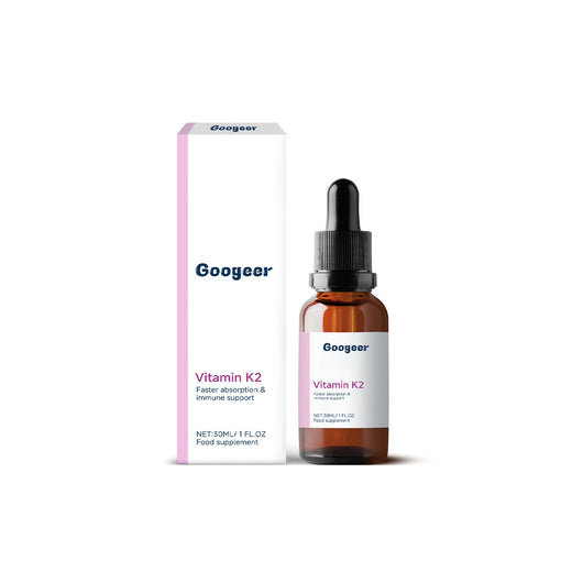 Vitamin K2 Liquid Drops – Faster Absorption & Heart Health