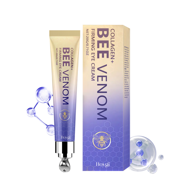 Bee Venom Eye Cream for Firming & Fine Lines