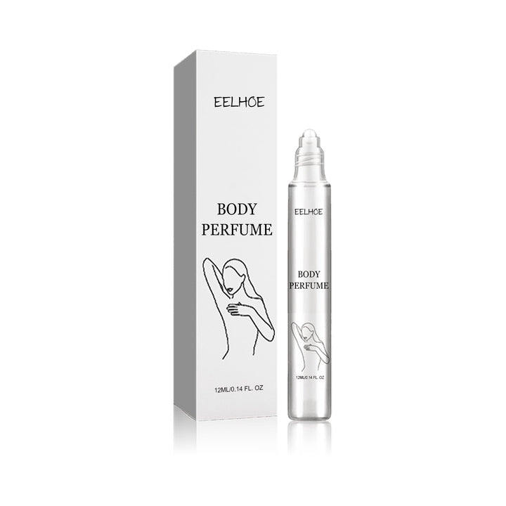 Body Perfume Roll‑On — Fresh All‑Day & Pheromone Boost