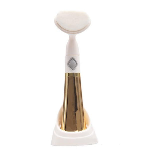 Electric Facial Cleansing Brush for Refreshed Skin