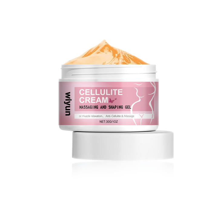 Anti-Cellulite Body Cream for Firmer Skin Elasticity