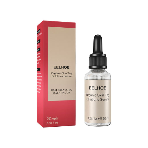 Organic Skin Tag Removal Serum – Clear, Smooth Skin in Weeks