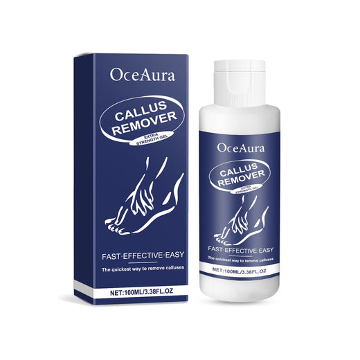 OceAura Foot Callus Remover Gel — Deep Repair 100ml