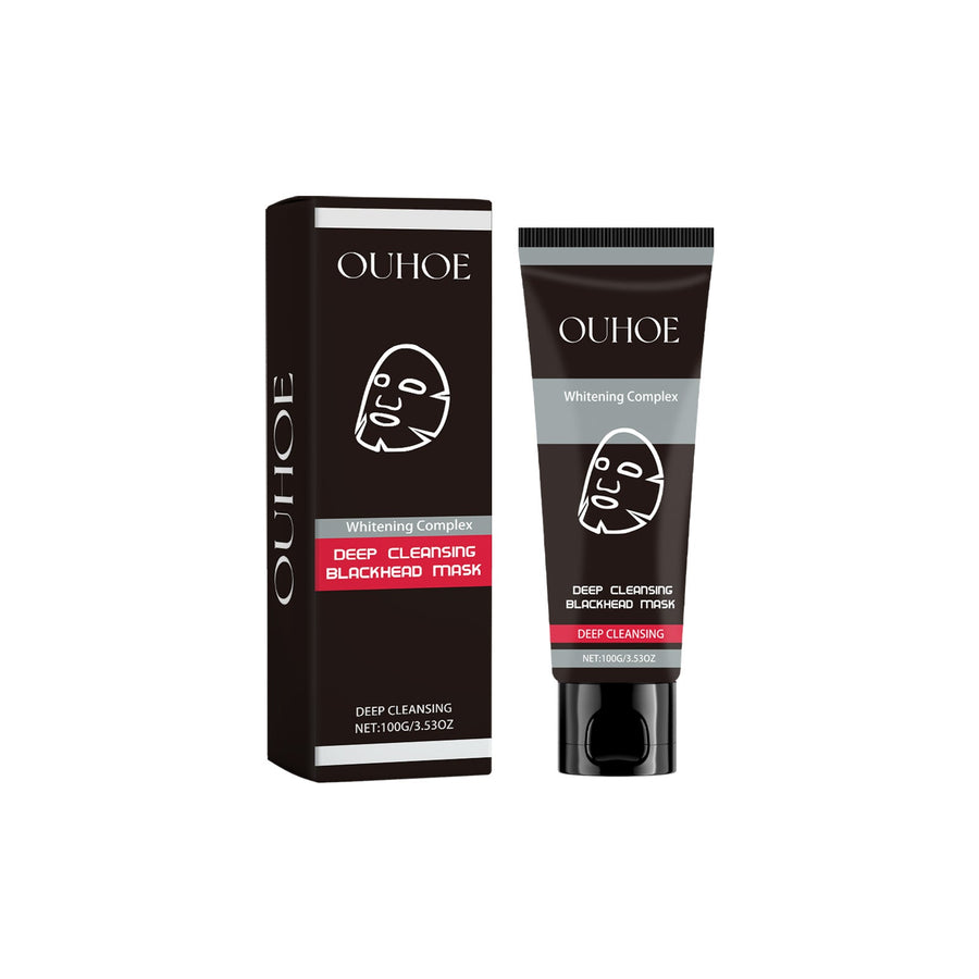 Bamboo Charcoal Peel-Off Mask for Blackheads & Pores