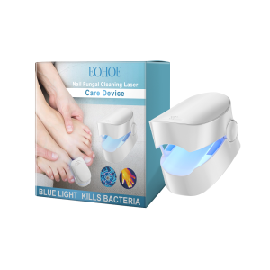 Blue Light Nail Care Device for Healthier-Looking Nails