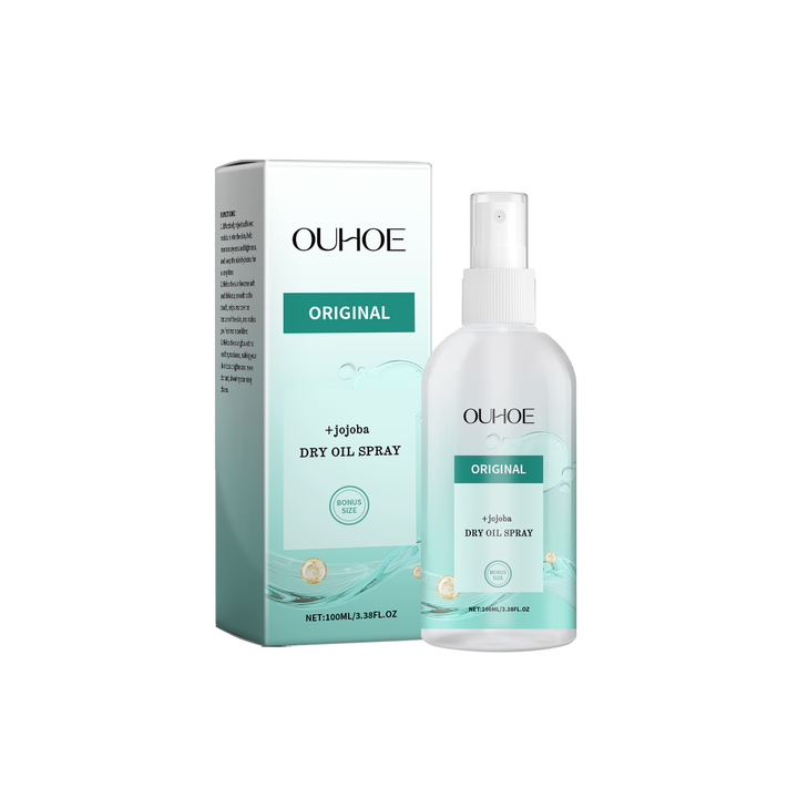 Moisturizing Body Oil Spray, Gentle Dry Skin Hydrating Body