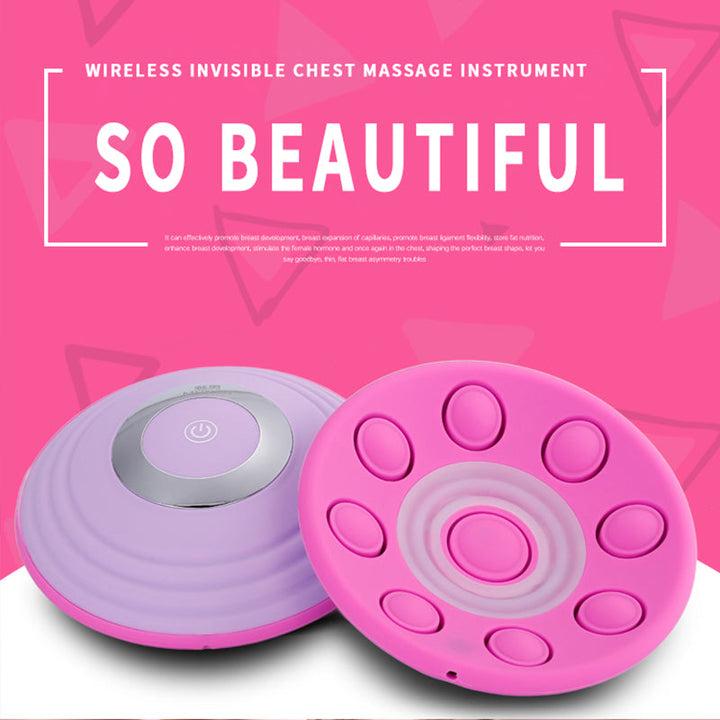 Breast Massager — Wireless Lifting Massage for Firmer Breasts