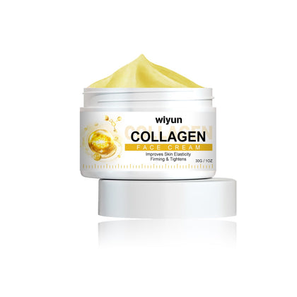 Collagen Cream for Firmer, Hydrated, Youthful Skin