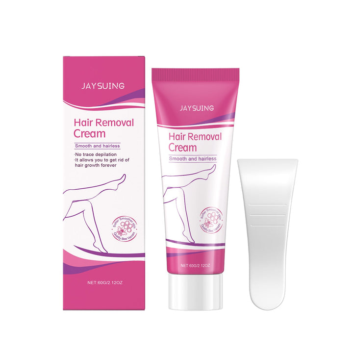 Body Hair Removal Cream for Gentle, Smooth-Looking Skin