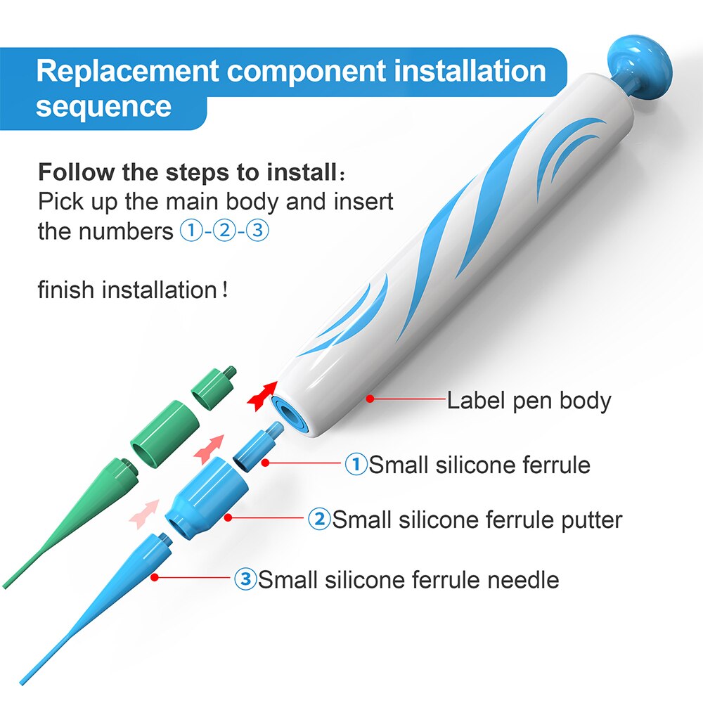Daily Skin Care Applicator Kit