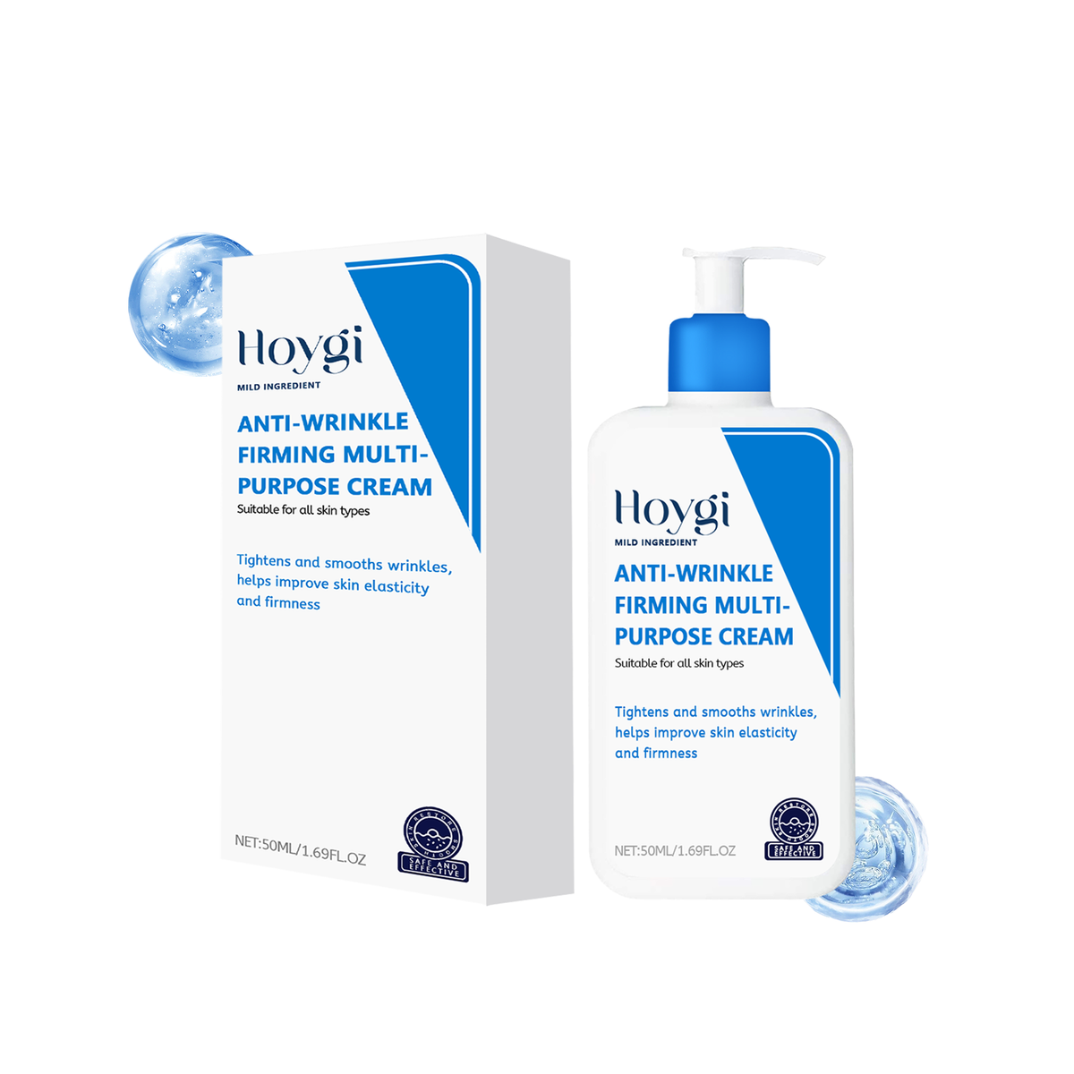 Firming Moisturizer That Visibly Reduces Fine Lines