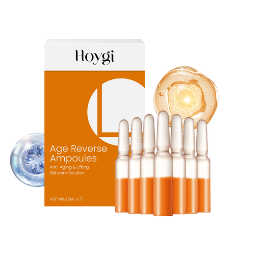 Astaxanthin Ampoule Serum for Facial Elasticity & Lift
