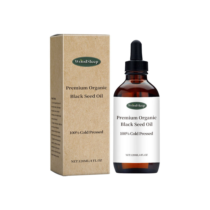 WoodSleep Body Oil for Dry Skin Firming & Glow
