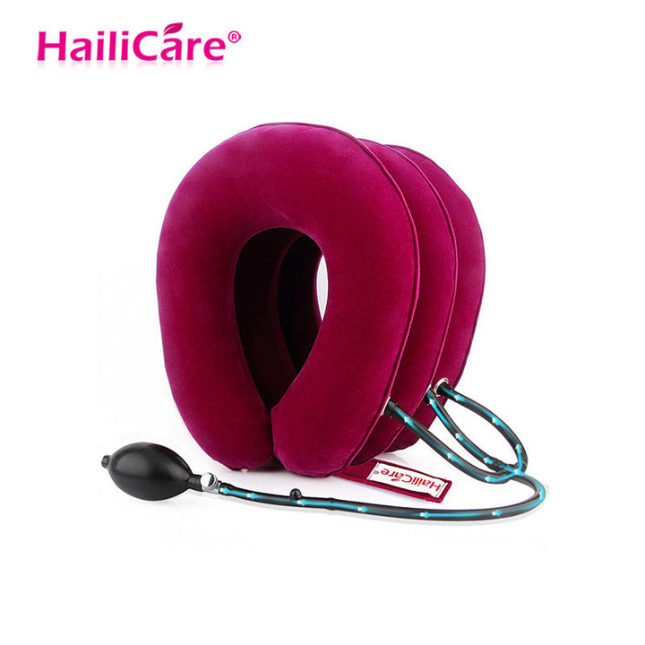 Cervical Traction Collar — Instant Relief for Pinched Nerves