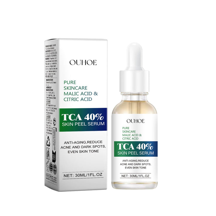 TCA 40% Peel Serum for Pores, Lines & Dark Spots