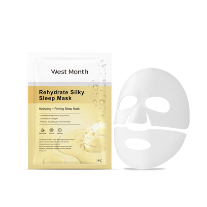 Night Cream for Overnight Skin Repair & Hydration