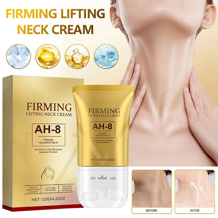 Firming Neck Cream for Smoother, Firmer-Looking Skin