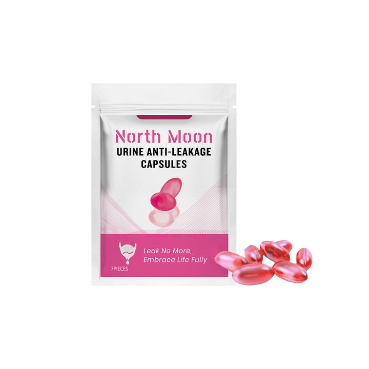 Women's Care Capsules - Gentle Bladder Support & Leak Relief