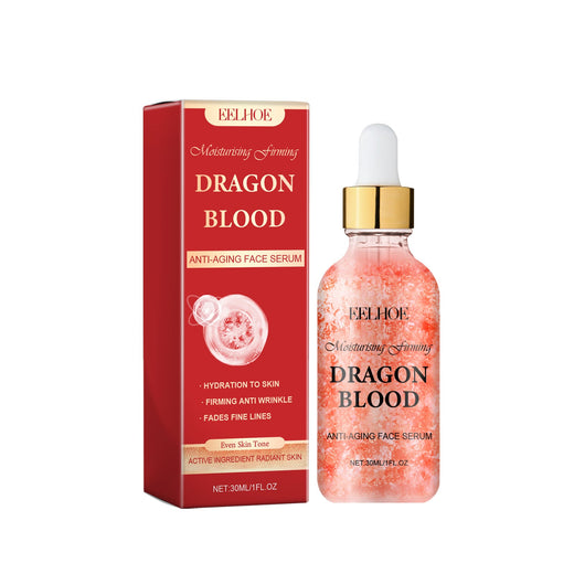 Dragon Blood Facial Essence — Firms Fine Lines & Wrinkles