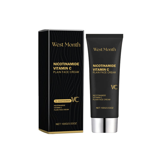 Nicotinamide Vitamin C Face Cream for Brighter, Even Tone