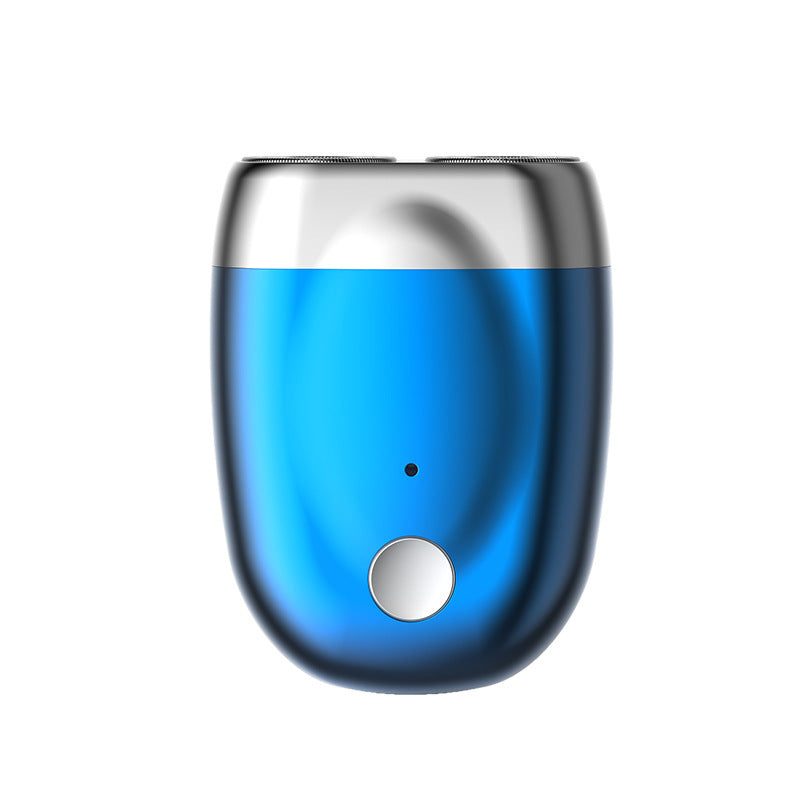 Mini Magnetic Shaver for Men — Professional Grooming, Anywhere