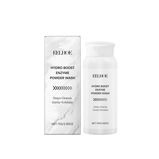Enzyme Powder Facial Cleanser for Smooth, Bright Skin