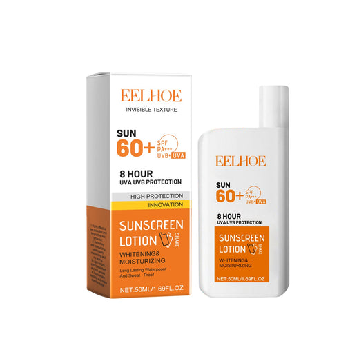 SPF 60+ Facial Sunscreen That Feels Like Nothing