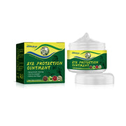 South Moon Eye Protection Ointment box and jar displayed side-by-side on white background