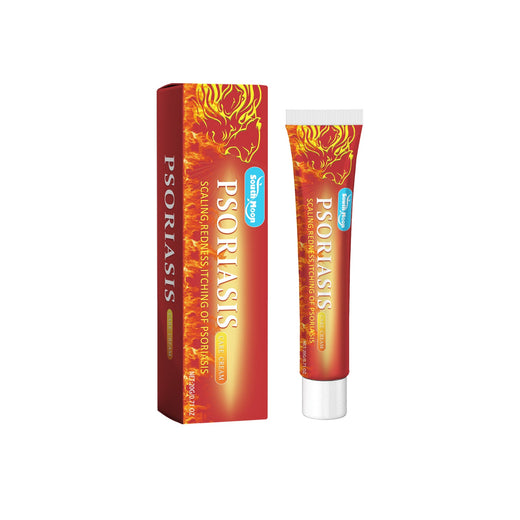 Soothing Skin Cream for Dry, Irritated & Redness-Prone Skin
