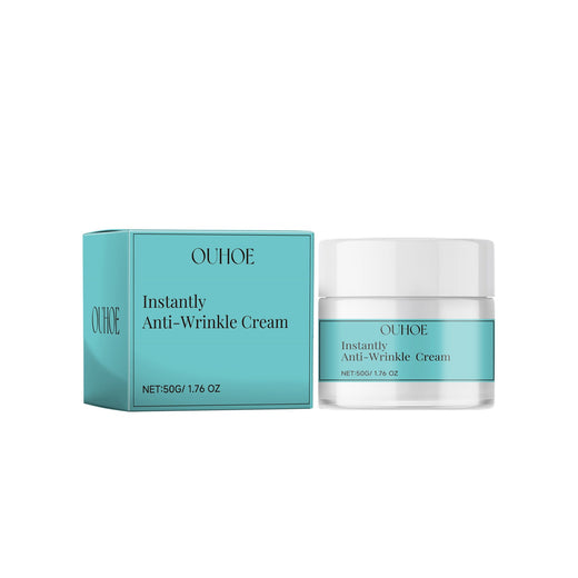 Anti-Wrinkle Cream for Instantly Smoother, Hydrated Skin