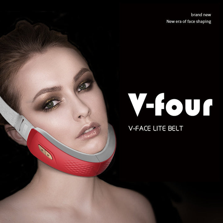 Microcurrent Face Lifting Device – Tighten & Sculpt Jawline