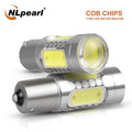 COB LED Turn Signal Bulbs — Instantly Brighter, Feels Safer