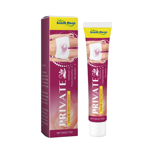 South Moon Intimate Care Cream for Sensitive Skin Relief