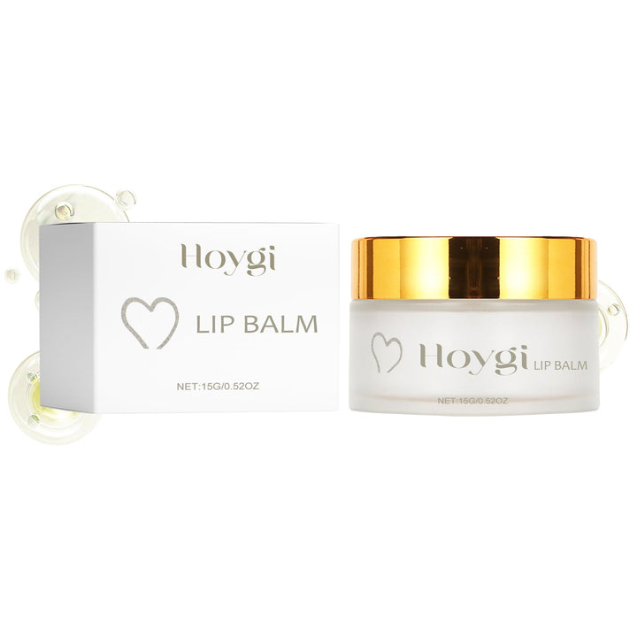 Lip Mask Balm for Fading Lip Lines & Dry Cracked Lips