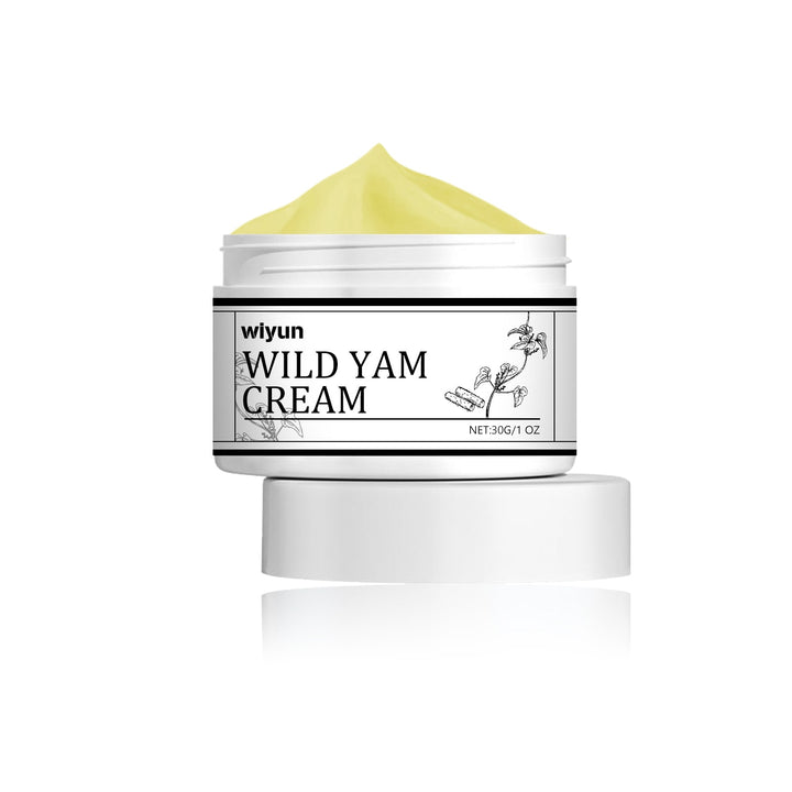 Wild Yam Face Moisturizer for Dry Sensitive Skin