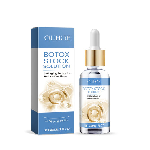 Anti-Wrinkle Facial Essence for Fine Lines & Firmness