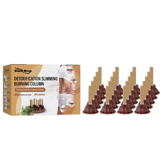 Mugwort Moxibustion Belly Firming Burning Column Set