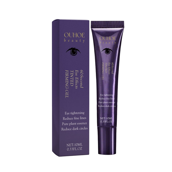 Anti-Wrinkle Eye Cream — 60-Second Tightening Gel
