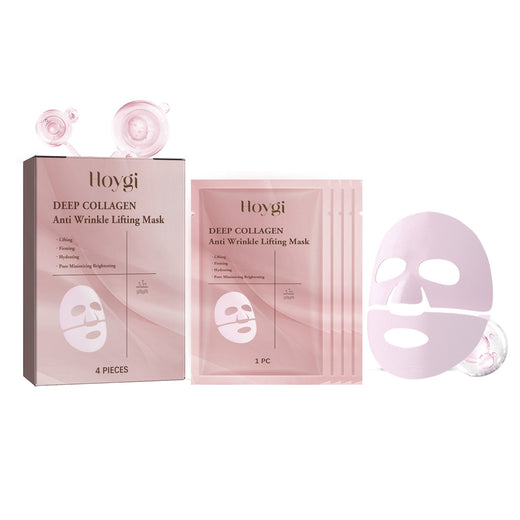 Collagen Sheet Mask for Hydrated, Brighter, Smoother Skin