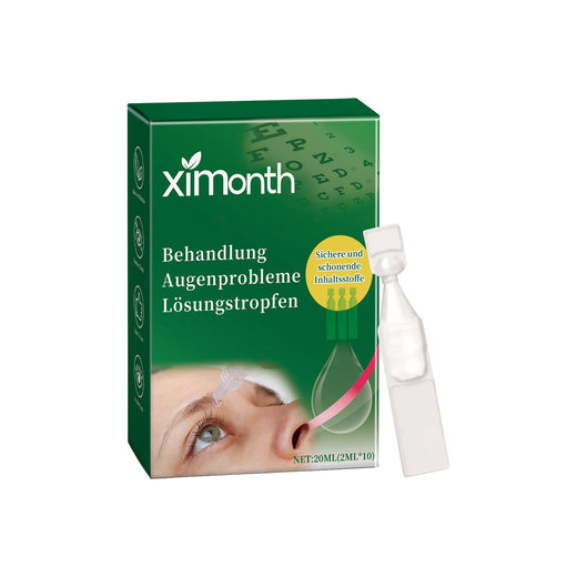 Moisturizing Eye Drops — Sterile Single-Dose Vials for Dry Eyes