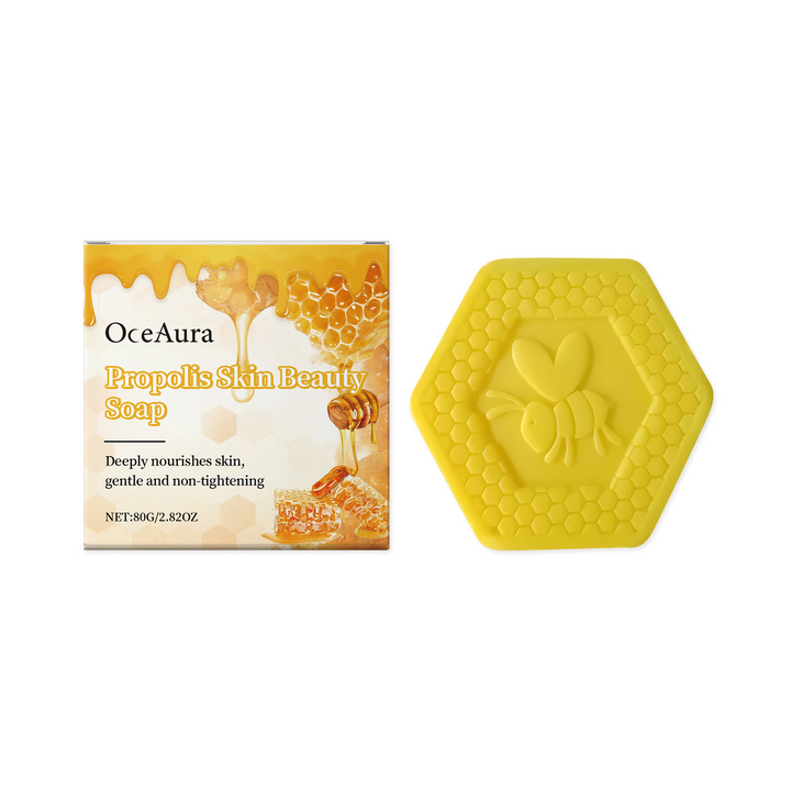 Propolis Camel Milk Bath Soap for Dry Sensitive Skin